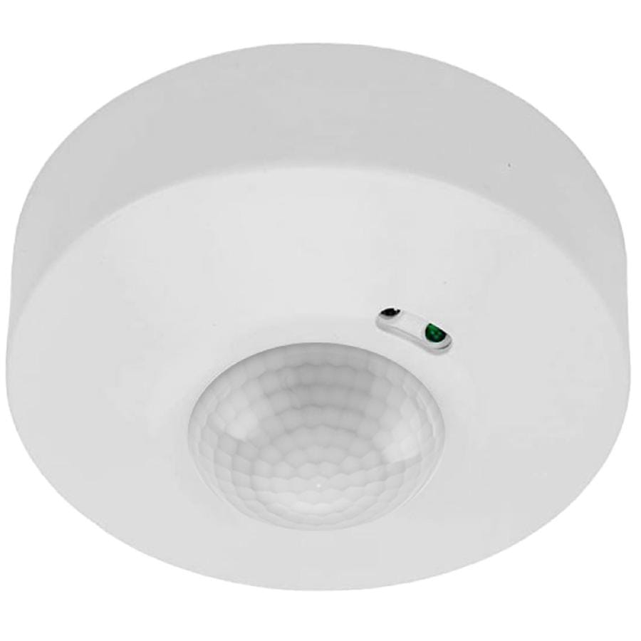 Проводной датчик движения Євросвітло SO-02 360° Белый (000059903)