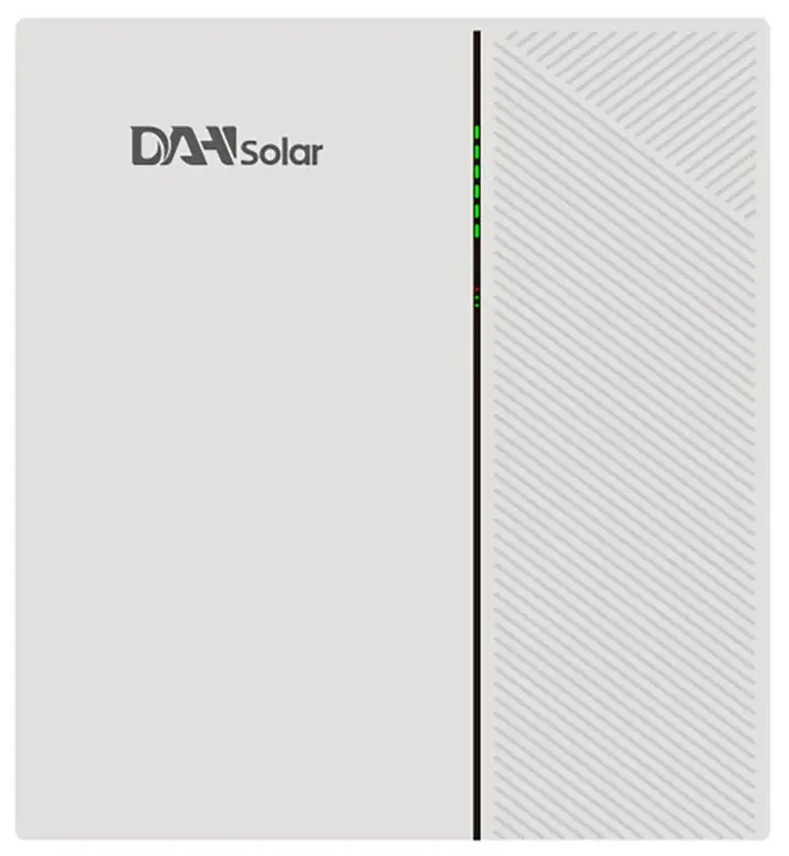 Батарея для солнечного инвертора DAH Solar 100 А/час, 51.2 В, 5.12 кВт/ч (DHN-LVWES05-G1)