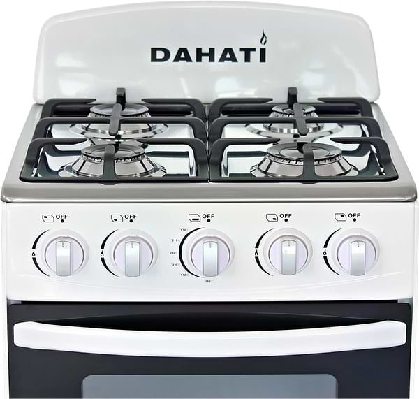 Фото - Плита газовая DAHATI 2000-02Х