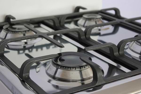 Фото - Плита газовая DAHATI 2000-02Х