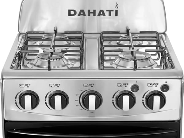 Фото - Плита газова DAHATI 2000-07
