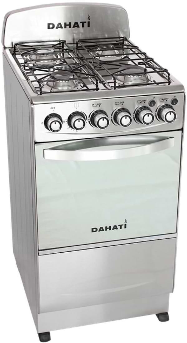 Фото - Плита газова DAHATI 2000-09S