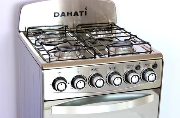 Фото - Плита газова DAHATI 2000-09S