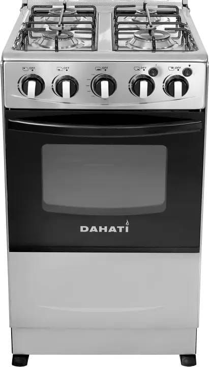 Фото - Плита газовая DAHATI 2000-17