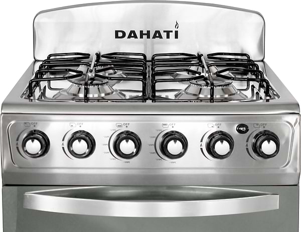 Фото - Плита газова DAHATI 2000-60