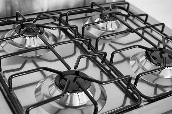 Фото - Плита газова DAHATI 2000-60