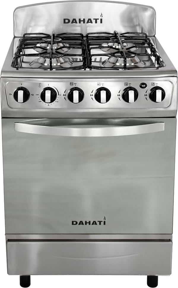 Фото - Плита газовая DAHATI 2000-62