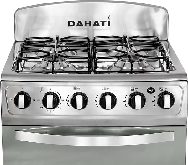 Фото - Плита газовая DAHATI 2000-62