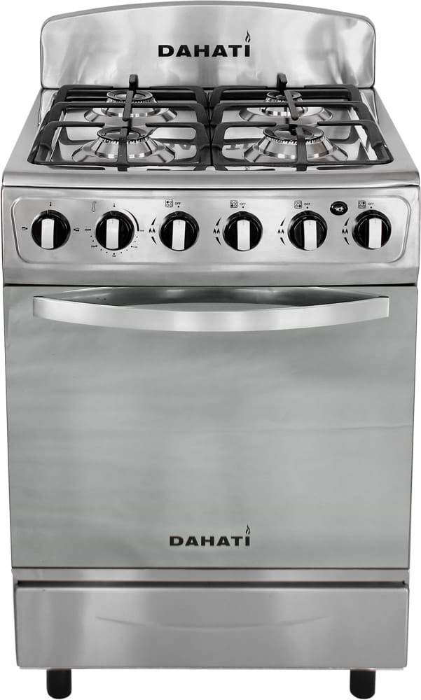 Плита газова DAHATI 2000-62X - Фото 1