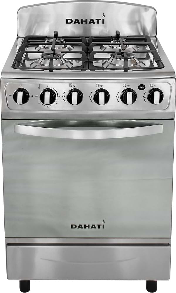 Фото - Плита газова DAHATI 2000-60X
