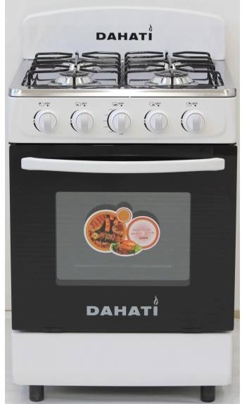 Фото - Плита газовая DAHATI 2000-65