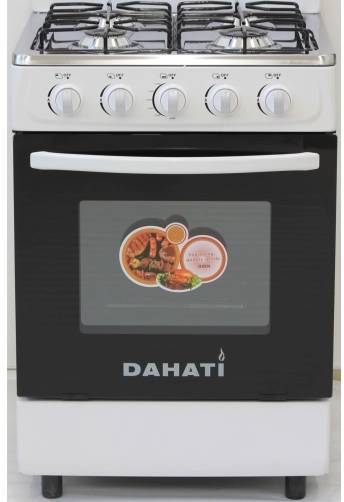 Фото - Плита газовая DAHATI 2000-65