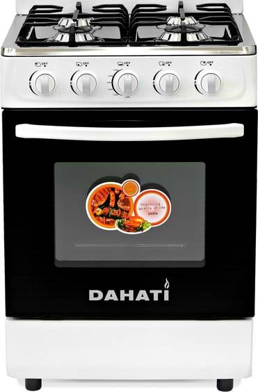 Фото - Плита газова DAHATI 2000-65Х