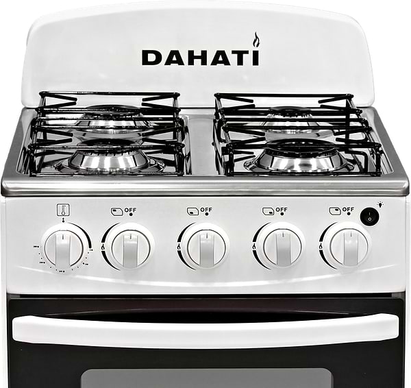 Фото - Плита газова DAHATI 2000-01S