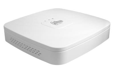 Фото - Уцінка - Відеореєстратор IP Dahua DH-NVR1A04-4P