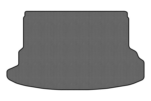 EVA коврик в багажник авто EVAtech для Tucson (JM) MT Hyundai 2004-2010 1 поколение SUV EU (HY13539B1SGB)