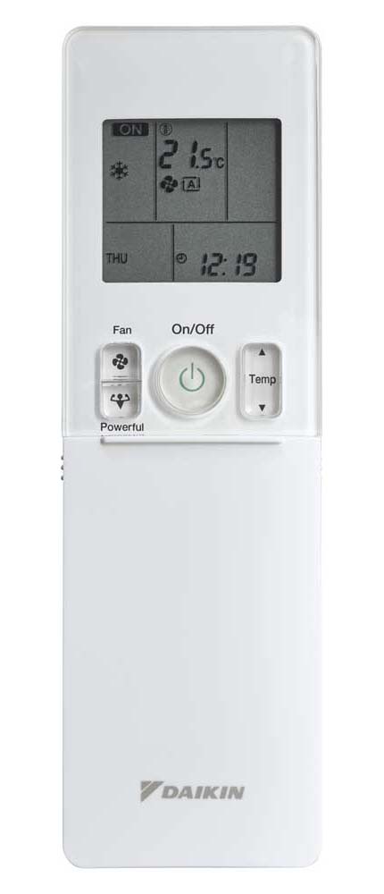 Фото - Кондиціонер спліт Daikin FTXA25BB/RXA25A