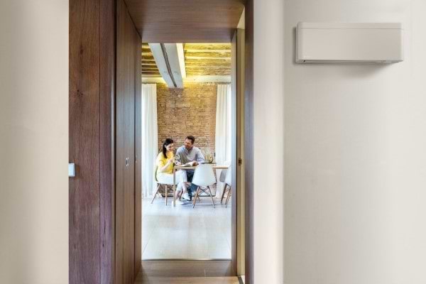 Фото - Кондиціонер спліт Daikin FTXA35AW/RXA35A