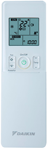 Фото - Кондиционер сплит Daikin FTXA42AW/RXA42A
