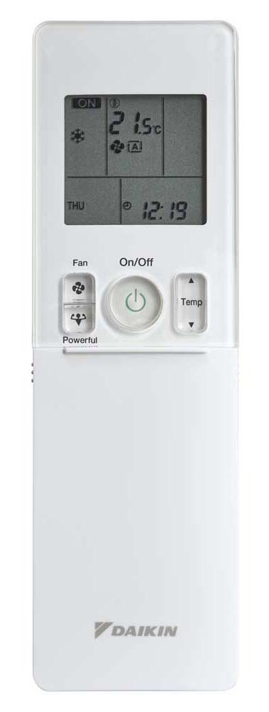 Фото - Кондиціонер спліт Daikin FTXA50AW/RXA50A