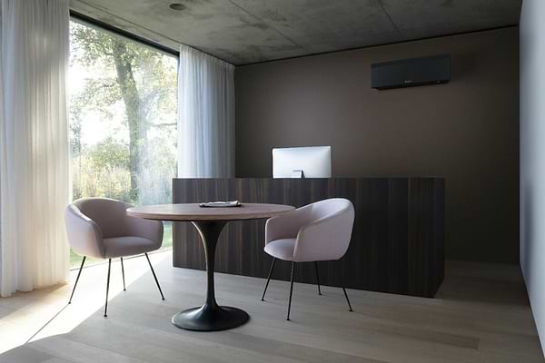 Фото - Кондиционер сплит Daikin FTXJ20AB/RXJ20A