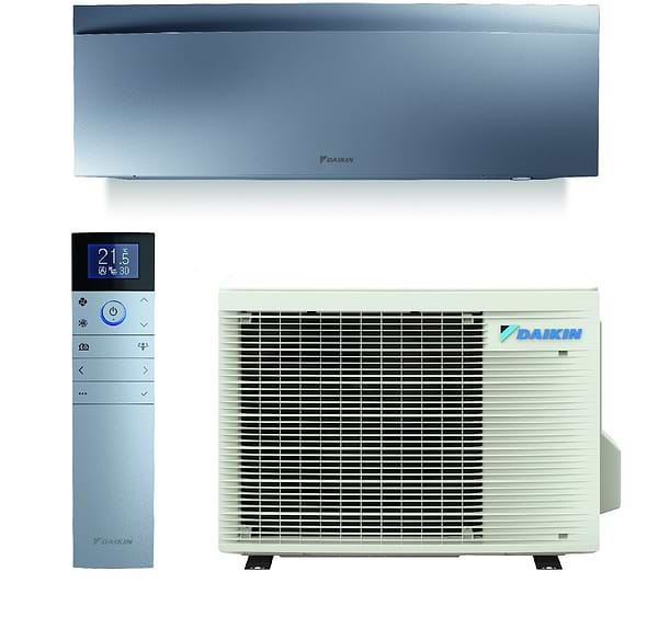 Фото - Кондиціонер спліт Daikin FTXJ25AS/RXJ25A