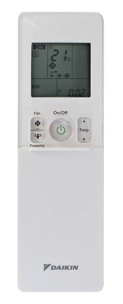 Фото - Кондиціонер спліт Daikin FTXJ50MW/RXJ50M