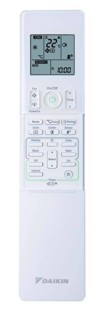 Фото - Кондиціонер спліт Daikin FTXM20/RXM20