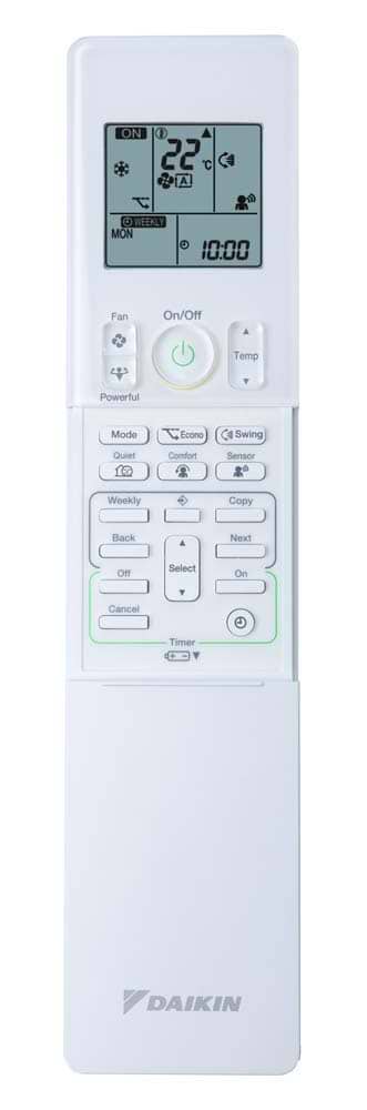 Фото - Кондиционер сплит Daikin FTXM25/RXM25