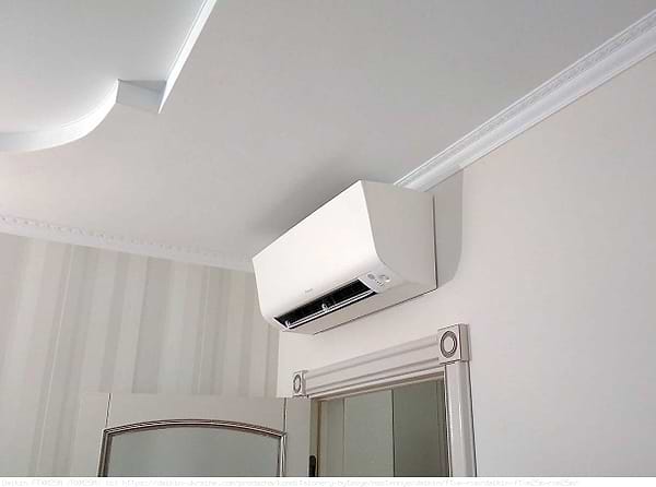 Фото - Кондиционер сплит Daikin FTXM35/RXM35