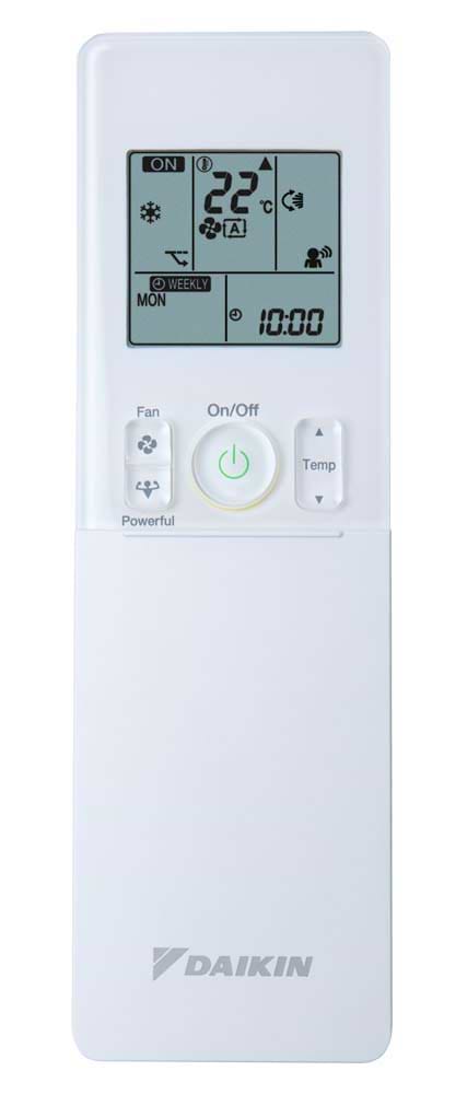 Фото - Кондиционер сплит Daikin FTXM35/RXM35