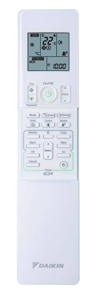 Фото - Кондиционер сплит Daikin FTXM35/RXM35