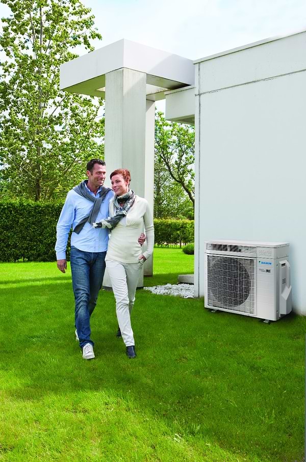 Фото - Кондиционер сплит Daikin FTXZ35N/RXZ35N