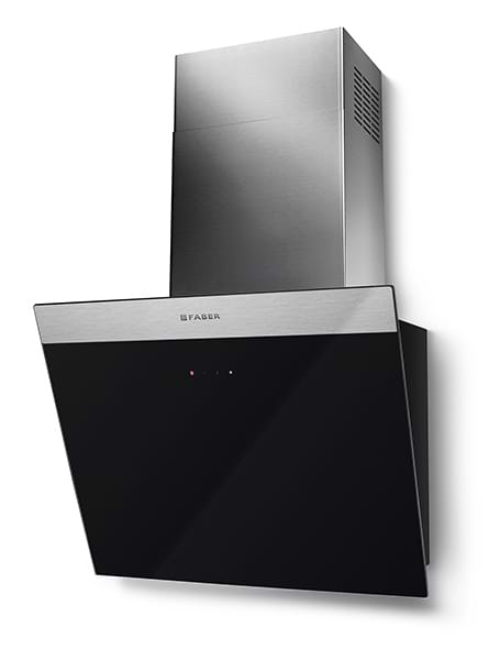 Витяжка декоративна Faber DAISY + BK A55 - Фото 1