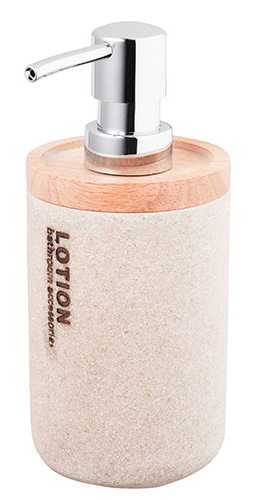 Дозатор для мыла BISK DAKAR (07567)