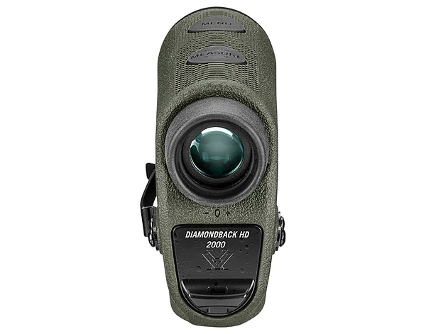 Фото - Дальномер лазерный Vortex Diamondback HD 2000 (LRF-DB2000)