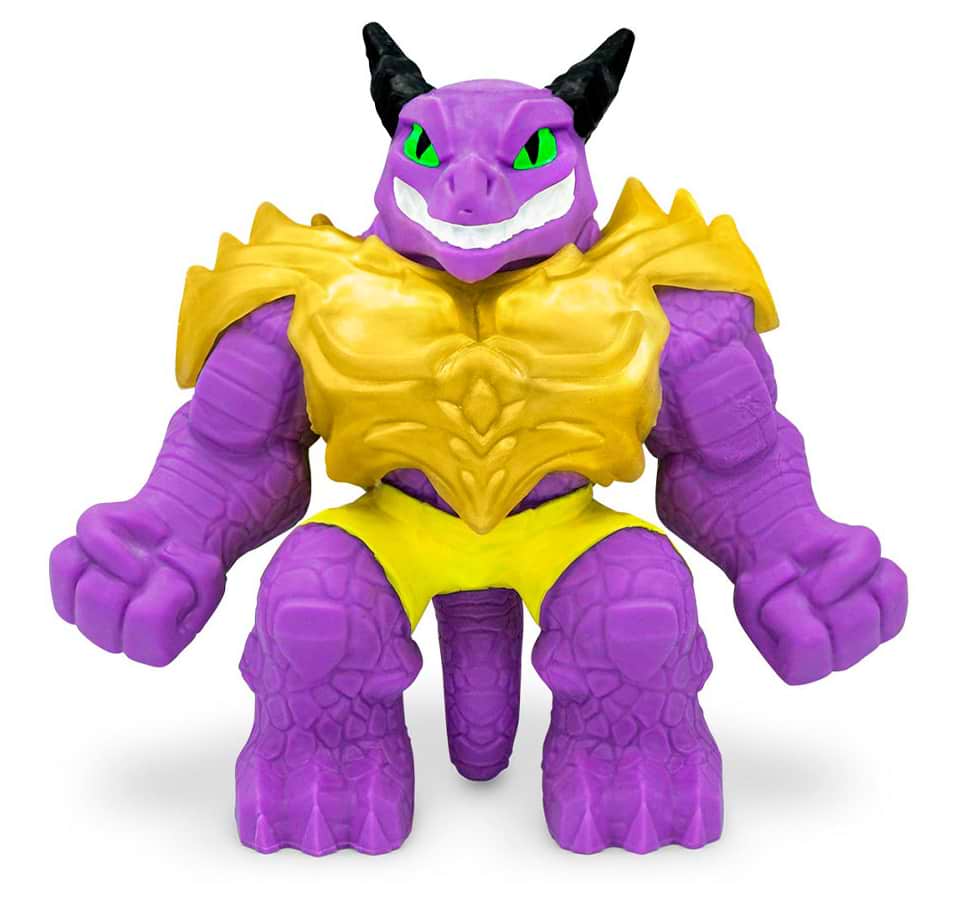 Стретч-антистресс Elastikorps серии «Extra Force» - ДРАКОН ДРАКО (DAM-2024-16-F-1)