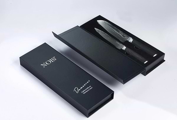 Фото - Набір ножів NOIS DAMASCUS 2 пр. (830520)