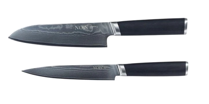 Набір ножів NOIS DAMASCUS 2 пр. (830520) - Фото 1