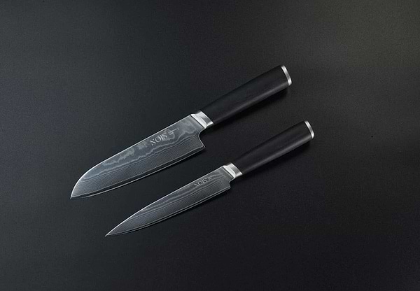 Фото - Набір ножів NOIS DAMASCUS 2 пр. (830520)