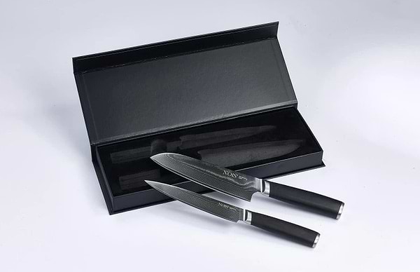 Фото - Набір ножів NOIS DAMASCUS 2 пр. (830520)