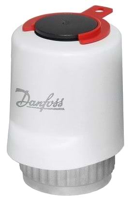 Термоэлектрический привод Danfoss M30x1.5 NC 24В
