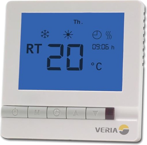 Терморегулятор Danfoss Veria Control T451 (189B4060)