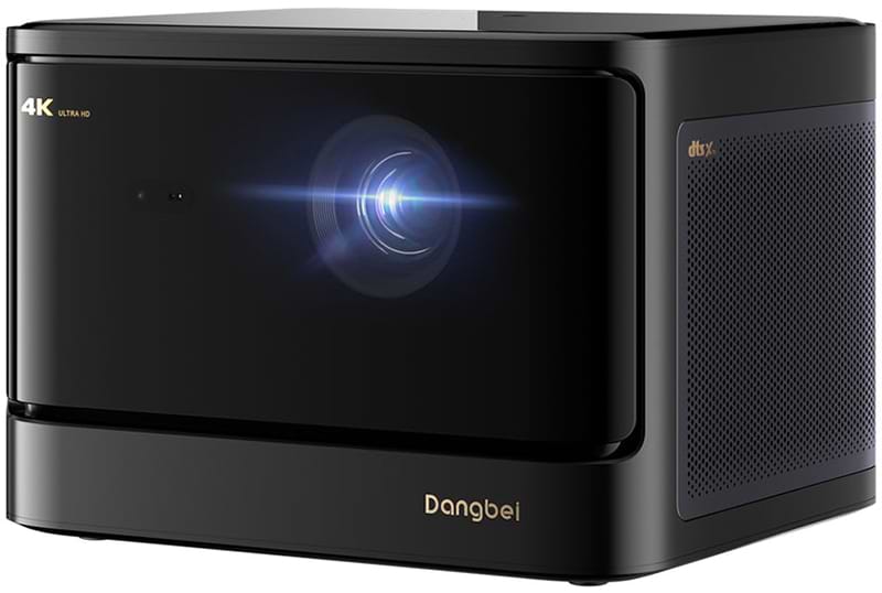 Проєктор DANGBEI DBOX02 DLP Laser 4K (044L00LU4H00)