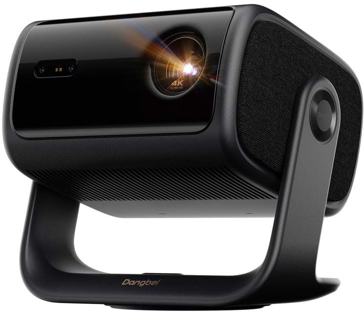 Проєктор DANGBEI MP1 Max DLP Laser+LED 4K (044D00DU1H00)
