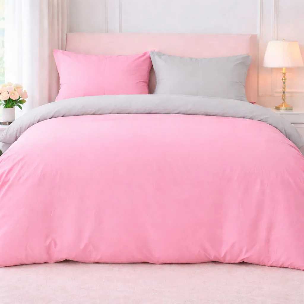 Комплект постельного белья MirSon Poplin Line 054 + 041 Daniel 143 x 210 см (2200006285274)