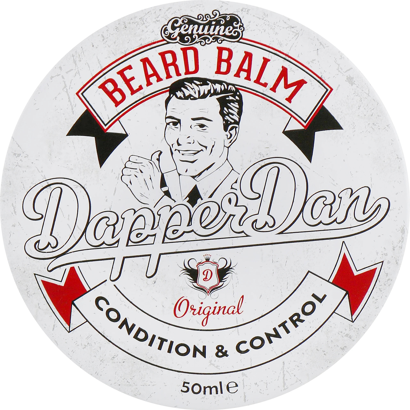 Бальзам для бороды Dapper Dan Beard Balm 50ml (768114470934)
