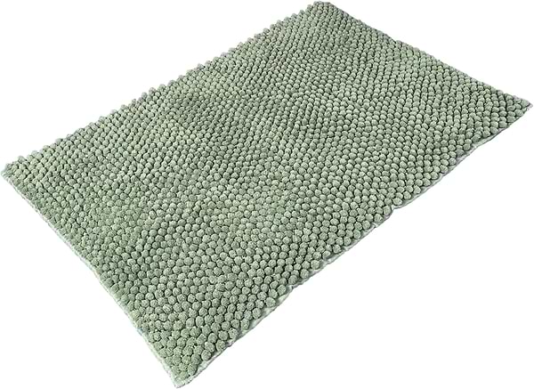 Фото - Коврик для ванной комнаты DarianA Ананас 55х80 см Нефрит (1000009841)