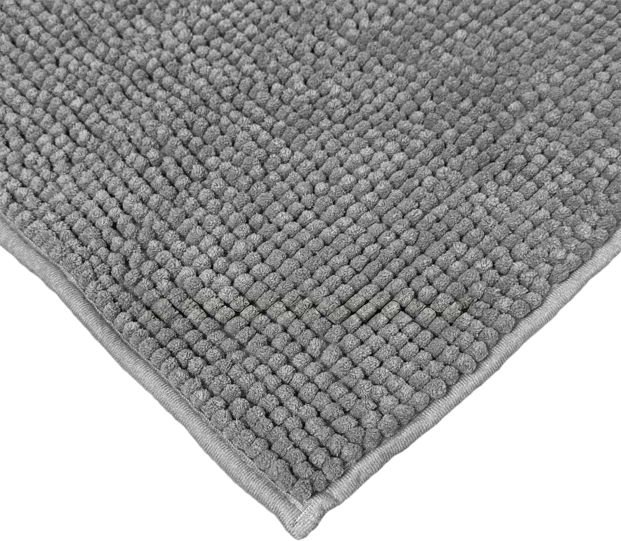 Набір килимів DarianA Standard 60х50+60х90 Сірий (1000009336)