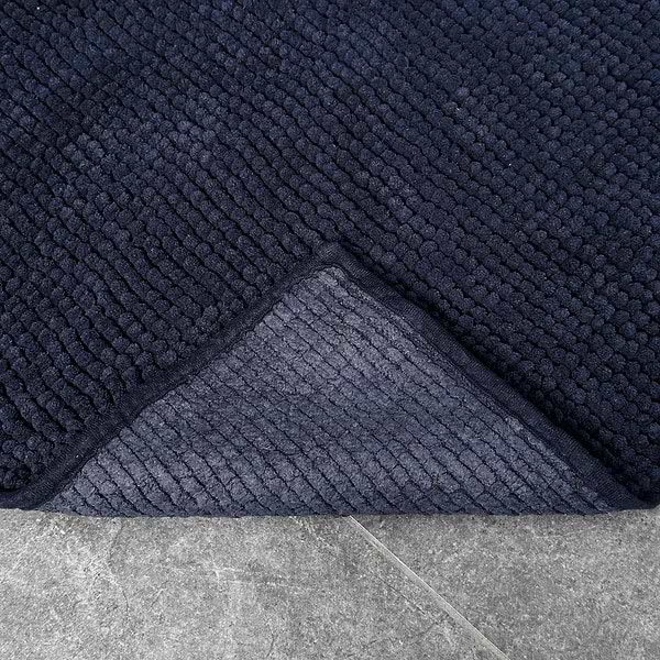 Фото - Коврик для ванной комнаты DarianA Standard 60х50+60х90 см Синий (1000009835)